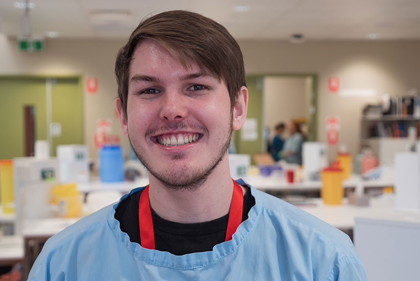 JCU Biomedical Sciences